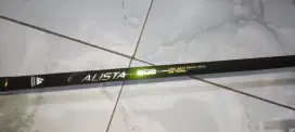 Joran calista versus carbon 1.8 m dan reel iroly sephia 3000