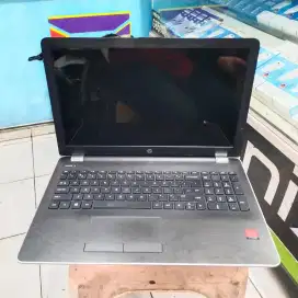 Laptop HP 15-bw0xx 2.5ghz ram8gb hdd 1000gb 15.6inc core i7