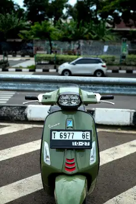 VESPA SPRINT S 150 IGET FACELIFT 2022