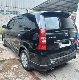 Avanza S AT 2010 (KM 90rb)