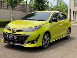 YARIS TRD AT 2020 TERMURAH