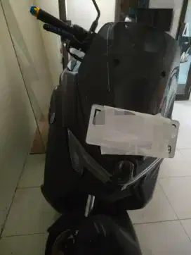 Yamaha Nmax Turbo Tech Max 2024