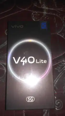 Hp Vivo V40 lite 5G