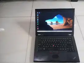 Lenovo thinkpad t430 core i5 ssd ngebut