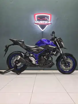 KM 8rb Istimewa‼️ Yamaha MT25 / MT 25 2018 - Zaky Mustika