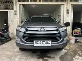 Tdp 30 juta, toyota innova reborn G bensin manual 2019