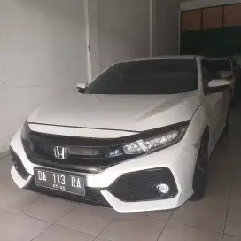 Honda Civic hatchback 1.5 Turbo E CVT 2018