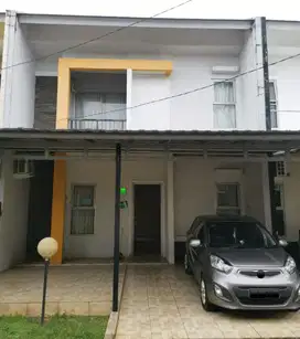 Rumah 2Lantai Di Serpong Garden Cisauk