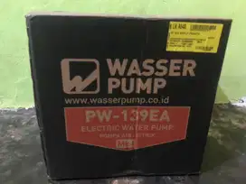 MESIN AIR MERK WASSERPUMP PW-139A