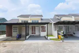 Rumah Siap KPR Dekat RS di Pamulang Full Furniture Bisa Nego J-21837