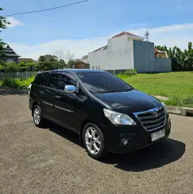 Toyota KIJANG INNOVA G 2.0 AT 2014 Pajak ON barong matic