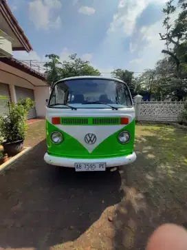 Volkswagen Combi 1980 Bensin