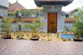 DISEWAKAN VILA BAGUS PER 14 TAHUN HARGA ISTIMEWA DI GIANYAR BALI.