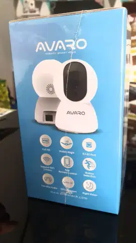 Cctv wireless avaro jernih bisa pantau dari hp