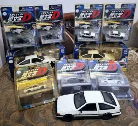 Jada Toys Initial D Jual Sepaket