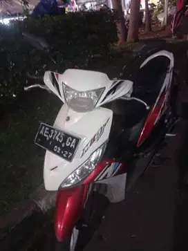 Jual Mio j 2012 mulus