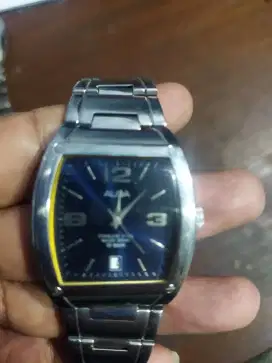 Jam tangan alba