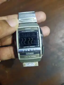 Jam tangan casio