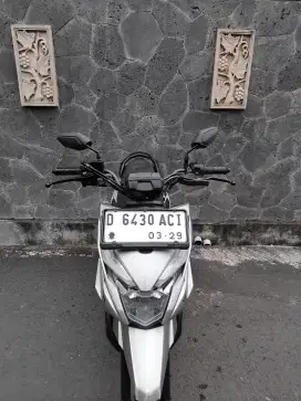 Honda Beat Street 2019 Cash & kredit