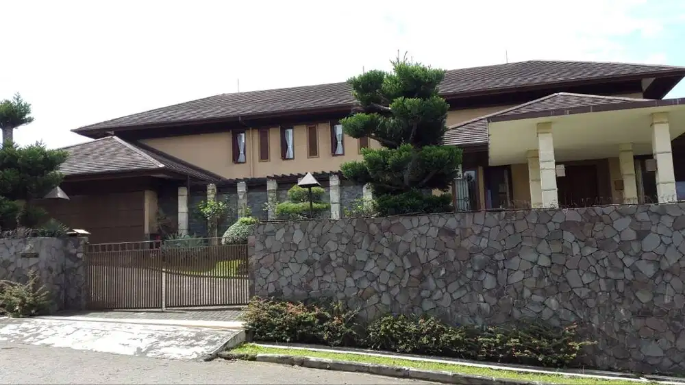 Jual Cepat Rumah Lux - Setiabudi Regency Bandung