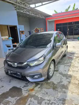 Honda brio E MT 2021