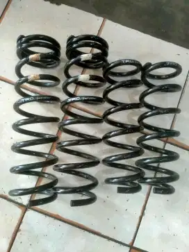 Per keong TRD Sportivo depan blkg buat mobil Toyota Fortuner