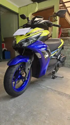 yamaha new aerox 2023