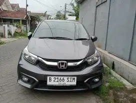 HONDA BRIO E CVT 1.2 2019