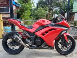 Kawasaki ninja 250 fi th 2014 pajak hidup