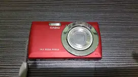 Kamera Digital/Digicam Casio 14.1 MP