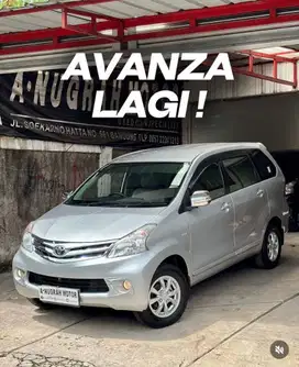 Low KM DP 15 JUTA || Toyota New AVANZA G 1.3 manual 2014 || anmtr