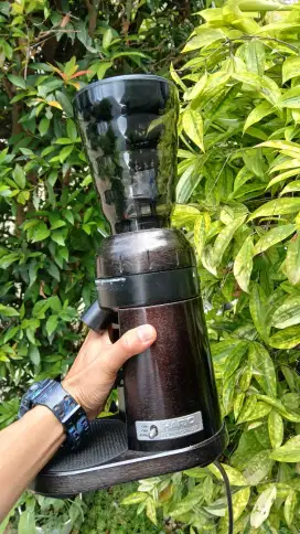 Hario V60 Grinder - Alat Penggiling Kopi Elektrik