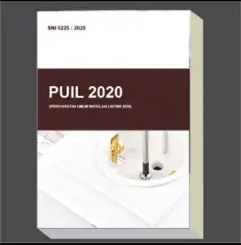 Buku Persyaratan Umum Instalasi Listrik (PUIL) 2020