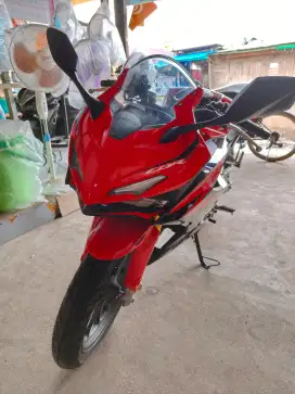 Honda CBR150R km 400 akhir 2023