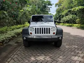 2011 Jeep Wrangler JK Sport 3.8 AT Bensin Surabaya