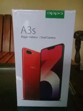 Handphone Oppo A3S