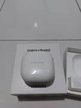 Headset Bluetooth Galaxy Buds2 100% Original Samsung