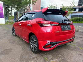 (DP 10JT) Toyota Yaris TRD Sportivo AT 2020  Murah