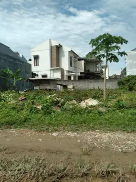 DIJUAL CEPAT TANAH DI KORPRI JAYA, SUKARAME, BANDAR LAMPUNG