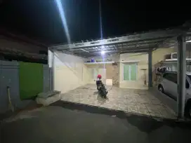 DIJUAL RUGI/DISEWAKAN Rumah Tipar Halim Mekarsari Cimanggis Depok