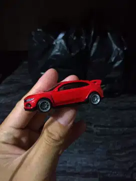 Hotwheels Civic Type R (Swap Ban Karet)