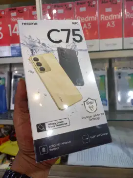 terbaru realme c67 ram8/128gb