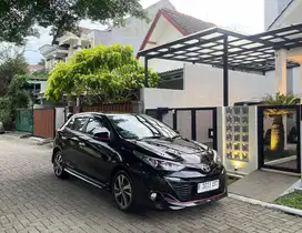 Toyota Yaris 2019 S TRD AT Matic Model 2020 Facelift istimewa no jazz