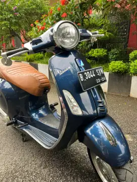 Vespa primavera 150