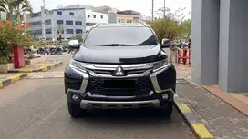 Mitsubishi Pajero Dakar 4x4 AWD AT Diesel Fullspec 2019 Km 80Rb Record