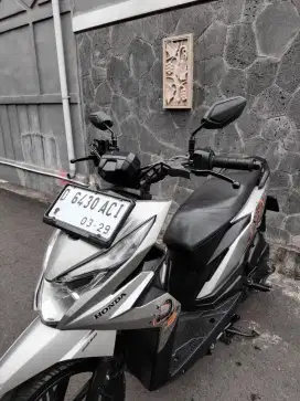 Honda Beat Street 2019 Mulus Cash & Credit