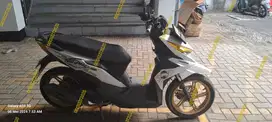 Honda beat Street 2017 plat E