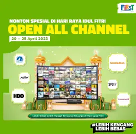 MENERIMA JASA PEMASANGAN FIRSTMEDIA INTERNET WIFI UNLIMITED