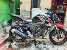 Honda cb 150R tahun 2017