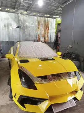 Lowongan Tukang Cat Mobil Berpengalaman